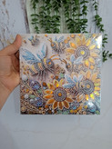 بوم نقاشی الماسی سایز 20*20