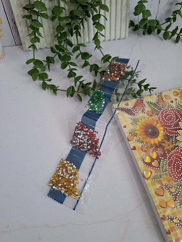 بوم نقاشی الماسی سایز 20*20