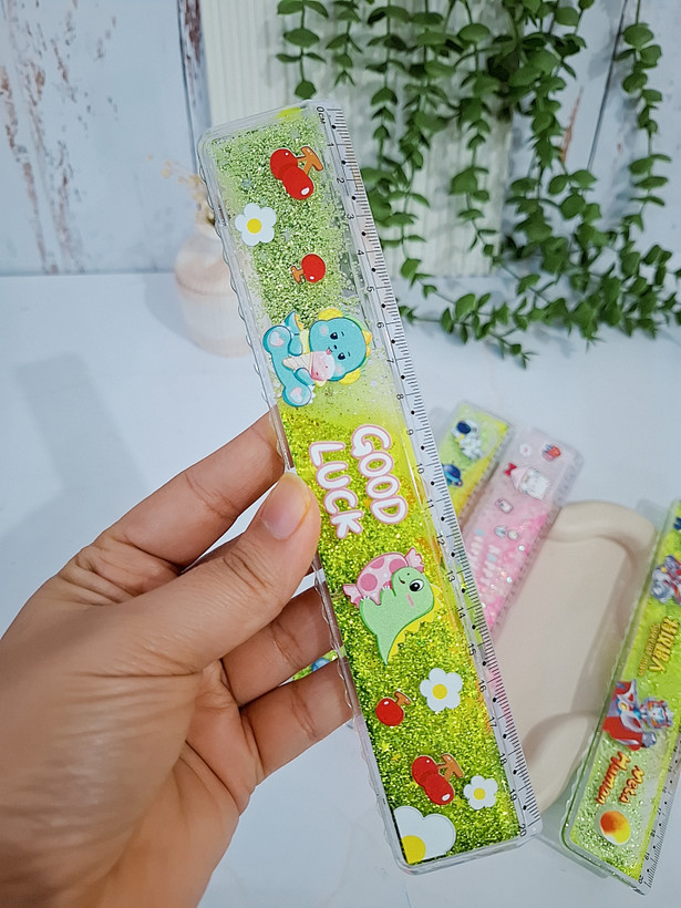 خط کش اکواریومی 20سانتی