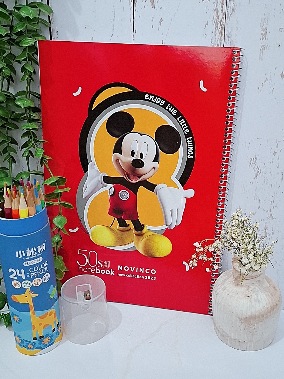 دفترنقاشی سایزa4