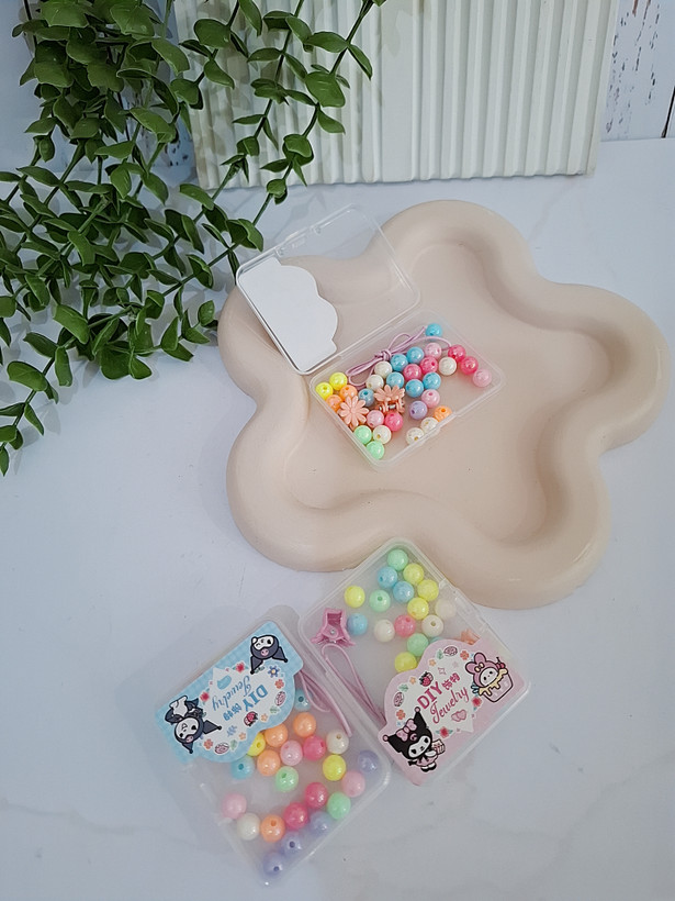 ست مهره ساخت دستبند
