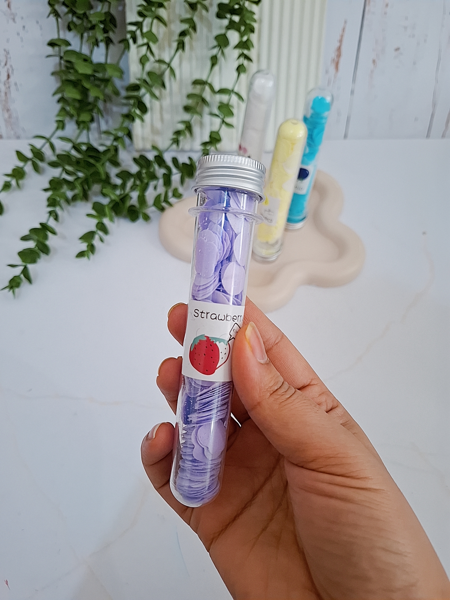 صابون فومی استوانه عطری
