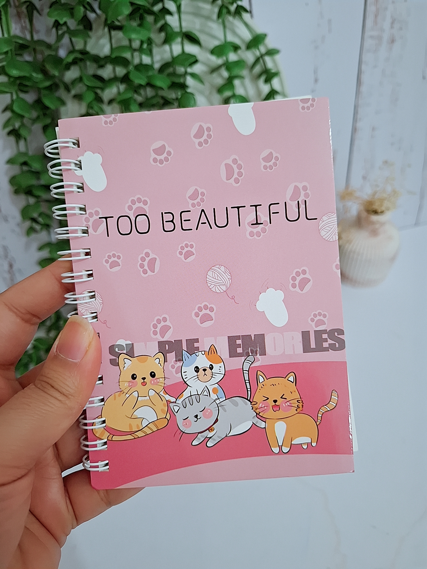 دفترچه سایز بزرگ