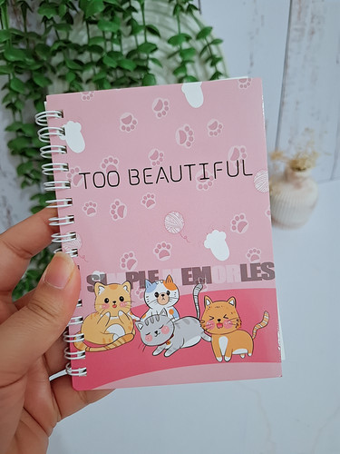 دفترچه سایز بزرگ