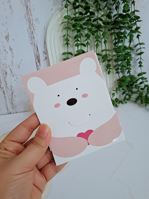 نوت باکس حیوانات 🐻سری اسمارتیز