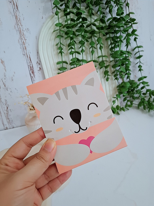 نوت باکس حیوانات 🐻سری اسمارتیز