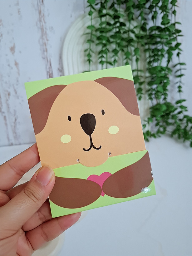 نوت باکس حیوانات 🐻سری اسمارتیز