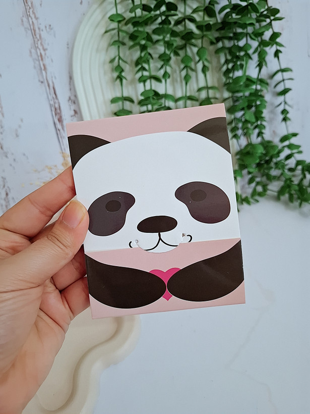نوت باکس حیوانات 🐻سری اسمارتیز