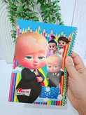 دفترشطرنجی اقتصادی