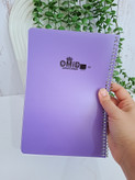دفتر مشق اقتصادی کلی طرح مختلف 😍