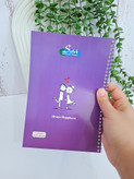 دفتر مشق اقتصادی کلی طرح مختلف 😍