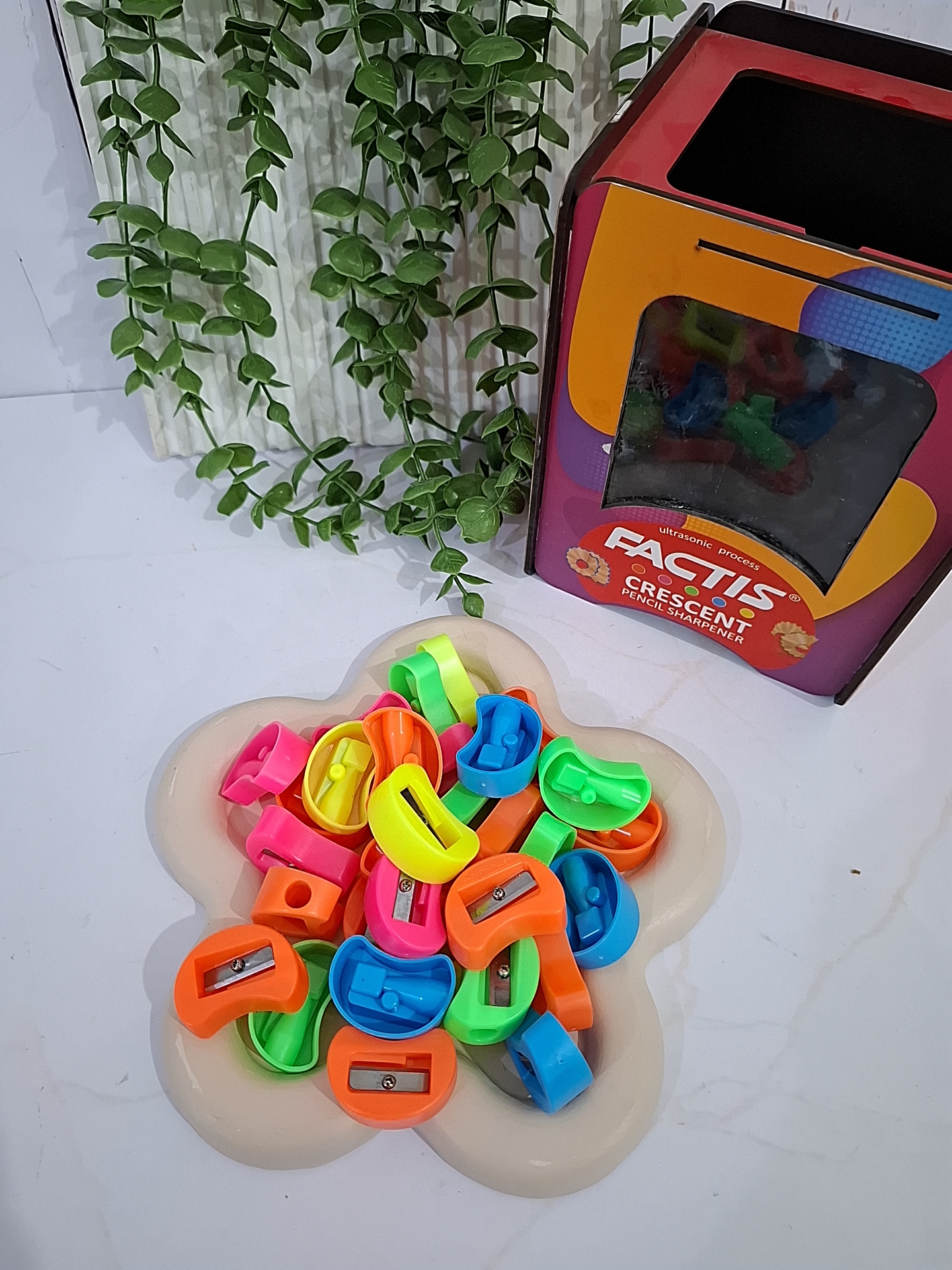 تراش ساده فکتیس